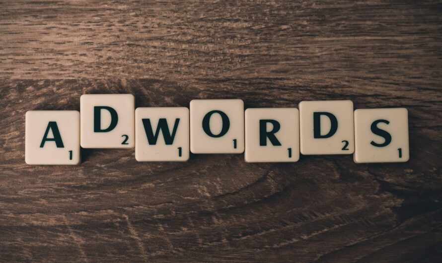 Tout savoir à propos des campagnes Adwords !